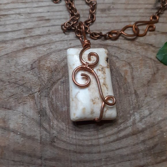 Rectangle Wire Wrap - Picture 2 of 12